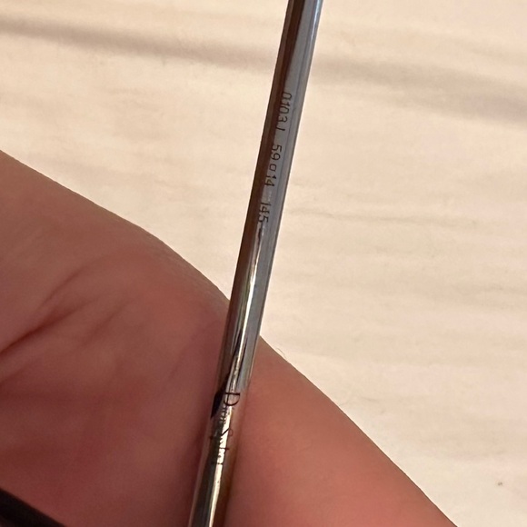 Dior Split lense sunglasses - Picture 2 of 4